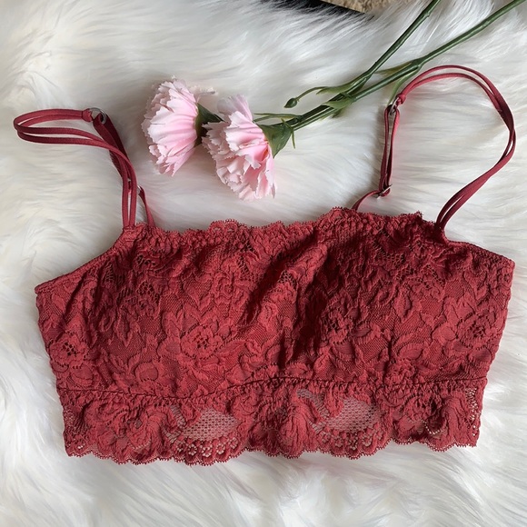Abercrombie & Fitch Other - Abercrombie & Fitch lace bralette